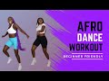 African dance workout  afrobeat dance workout  tiktok song  10 min sweaty dance workout