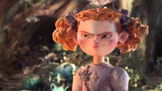 Los Boxtrolls - Os Presentamos A Los Boxtrolls
