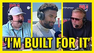 EXCLUSIVE: Dre'Mont Jones joins Zolak and Bertrand EXCLUSIVE: Dre'Mont Jones joins Zolak and Bertrand