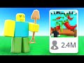 Profile Picture of WHY Is This Game So Popular?! (Roblox)