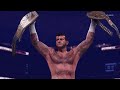 WWE 2K26 game Showcase live