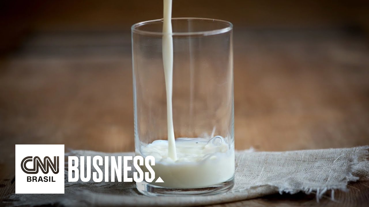 Litro do leite longa vida chega a custar R$ 9 | CNN PRIME TIME
