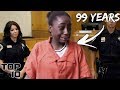 Top 10 Teenagers Freaking Out After A Life Sentence - Part 2