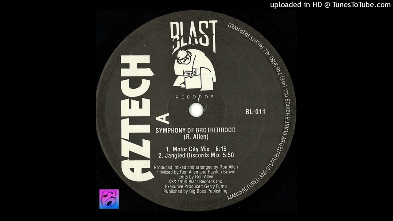 AZTECH SOUND OF LIGHT - 1990 - YouTube