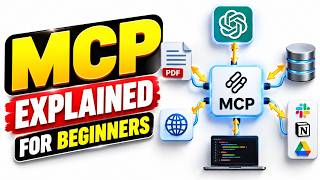 MCP Explained For Beginners - What Is Model Context Protocol