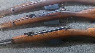 Italian Carcano Carbine Guide: Model Identification, Distinguishing Variants, & Things To Look For