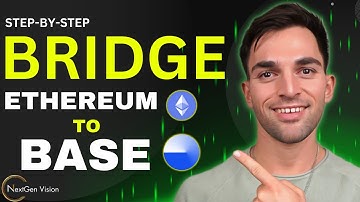 Bridging Ether to BASE: Easy Step-by-Step Tutorial