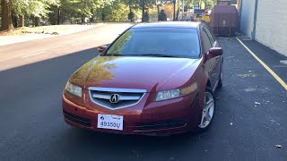 2004-2008 Acura TL 3.2 V6 owners Review and test drive Ebay Motors 2004 2008 Acura Tl Pov Review
