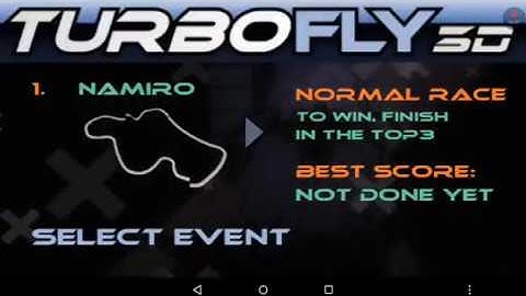 TurboFly 3D Gameplay