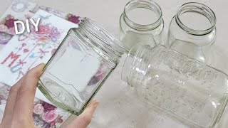 This is TRULY a MIRACLE!! Look how beautiful it is! Amazing Glass bottle recycling 2 ideas - DIY