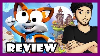 [OLD] Super Lucky's Tale Review (Xbox One)