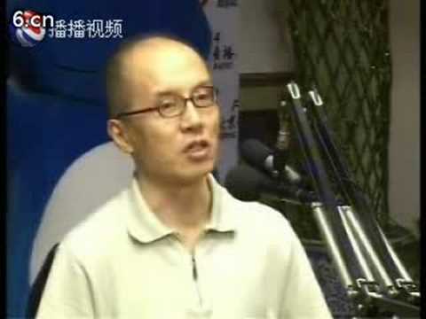 陈其钢谈北京奥运会开幕式双簧《歌唱祖国》（1）
