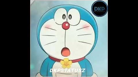 DOREMON THEME SONG WHATSAPP STATUS  | 15 NON COPYRIGHT STATUS (DOREMON SPECIAL)