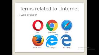 An Introduction to the #Internet  #WWW #Webpage #URL #Class4