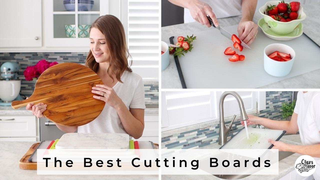 The Best Cutting Boards YouTube