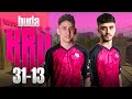 KRÜ BUDA (31-13) - BUDA ES NUEVO JUEGADOR DE KRU | CS2 POV HIGHLIGHTS