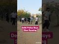 Delhi Police Physical 2025 || Delhi Police Boys Slow Running || #physicalguru