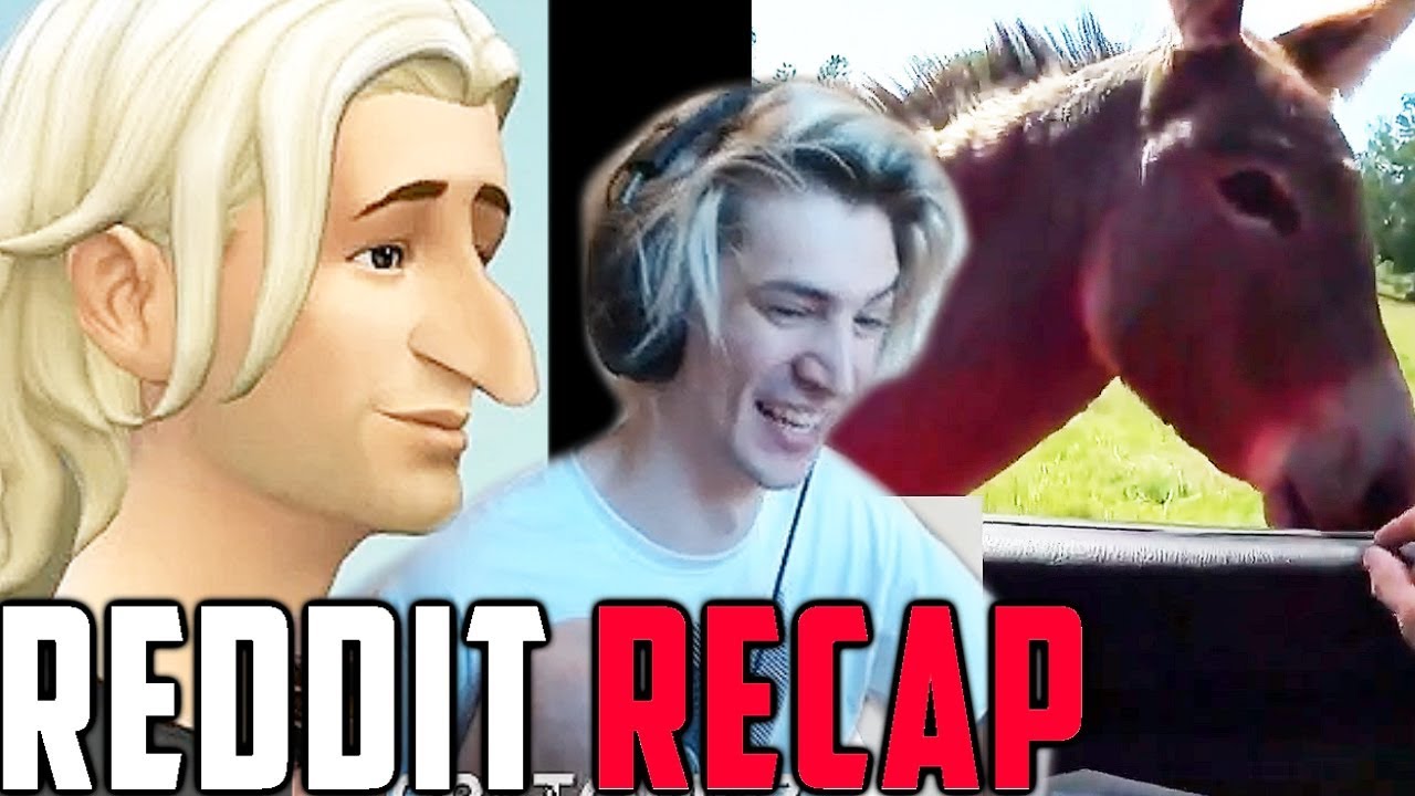 xQc Reacts to Viewer Memes & Top Funny Clips from LivestreamFails