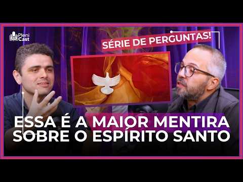 Direct questions about prayer and the Holy Spirit! Gutierres Siqueira