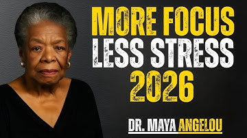 More Focus, Less Stress – 2026 | How to Master Your Mind, Boost Productivity & Reduce Anxiety