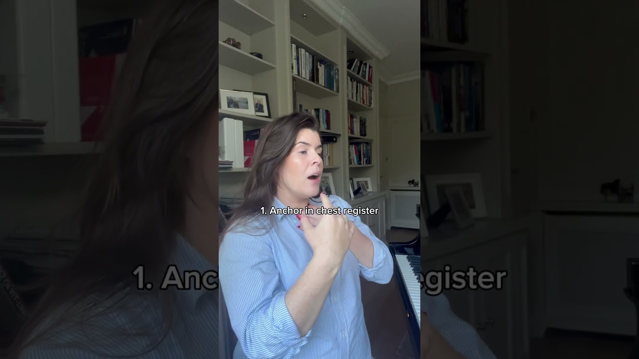 Guarda HOW TO SING SUPER HIGH #soprano #vocalcoach #highnotechallenge #opera #singer su YouTube Guarda HOW TO SING SUPER HIGH #soprano #vocalcoach #highnotechallenge #opera #singer su YouTube