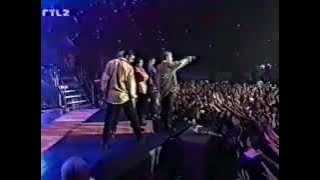 N'Sync - I Want You Back, Tearin Up My Heart (BRAVO Super Show 1997)