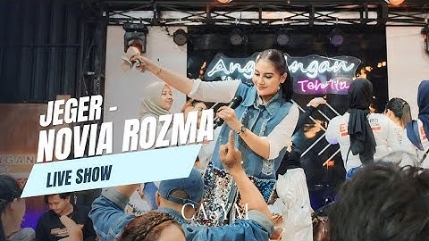 JEGER - NOVIA ROZMA (Live Show) || Angkringan Teh Ita