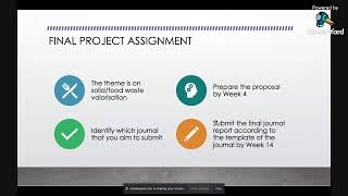 ENG 3004 Engineering Statistics
