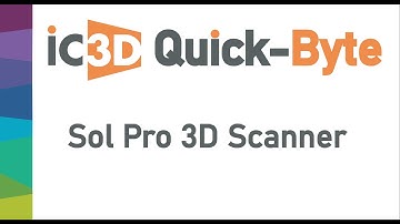 IC3D Quick-Byte: Sol Pro Import