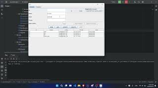App desktop với Java Swing JDBC MySQL rất là simple