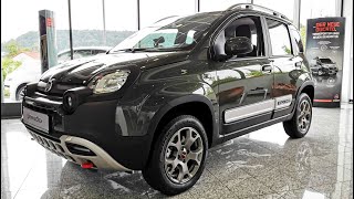 2019 Fiat PANDA Cross 0.9 TwinAir