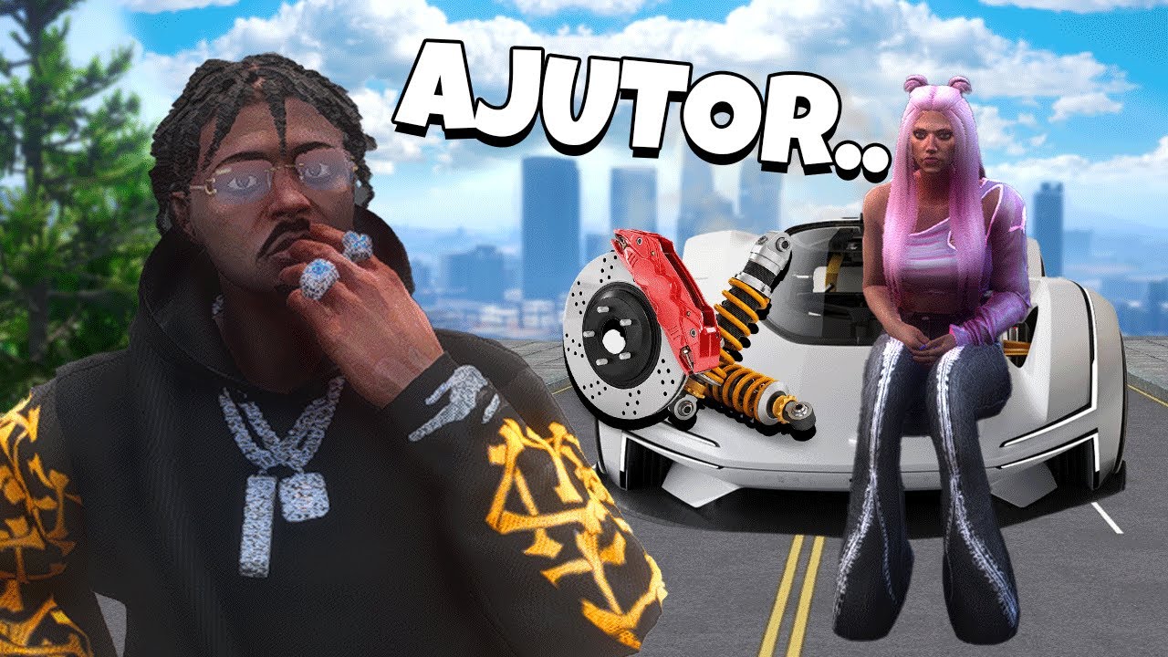 Am salvat-o de la necaz..