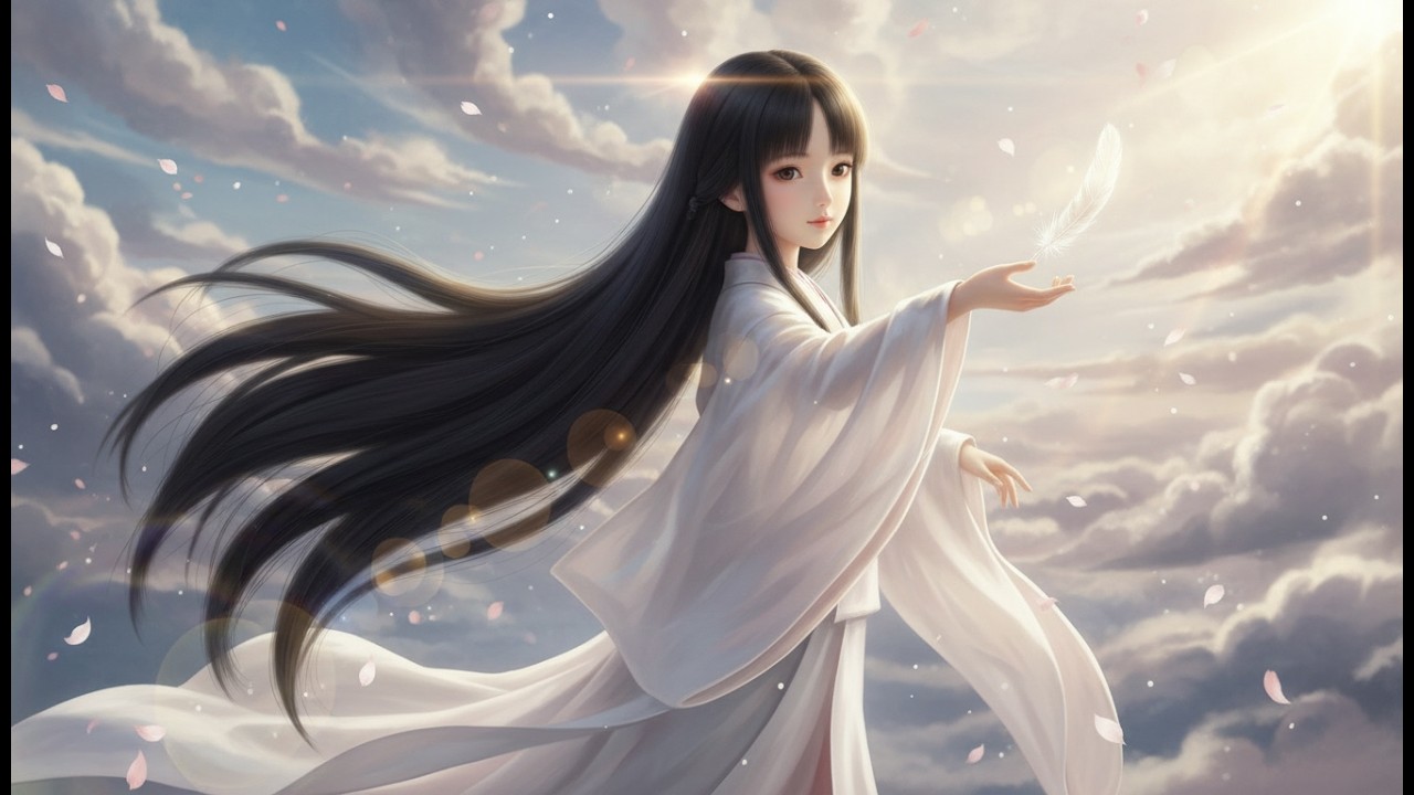 AIさんで妄想を具現化してみた！紫式部・源氏物語・紫の上（AI美少女、AIポエム、VOICE VOX読み上げ）