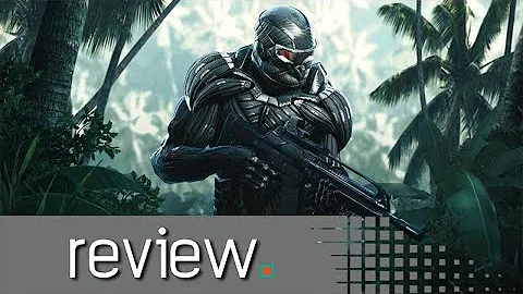 Crysis: Remastered Review - Noisy Pixel