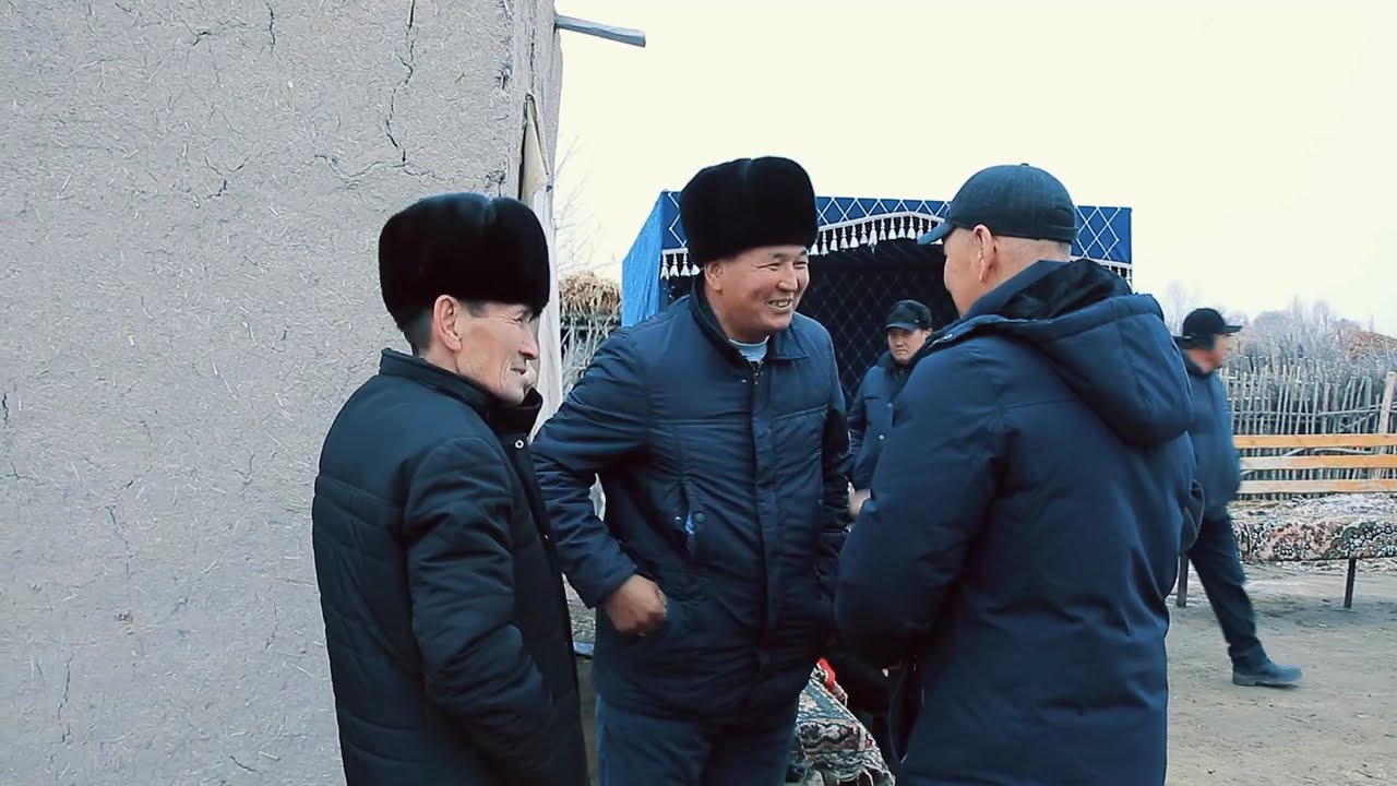 22.12.2025. DAWRANBEK & RANO MUSULMAN TOY & KEPKIR KU'YDI