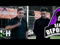 RETO DE PRECISIÓN VS BENJAMÍN GARRE - LA JOYITA DE RACING