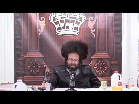 ר' יואל ראטה - אפענע מופתים - מוצ''ש בלק תשע''ט - R' Yoel Roth