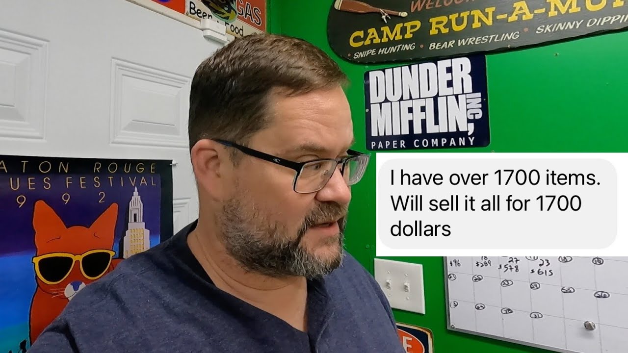 We won't need to buy EBAY inventory for a few months YouTube