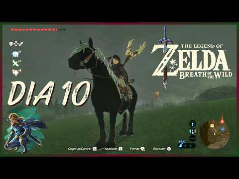 Un Santuario Mas - Dia 10 - BOSUQUIN - Twitch, TikTok: BOSUQUIN
