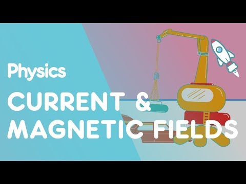 Current & Magnetic