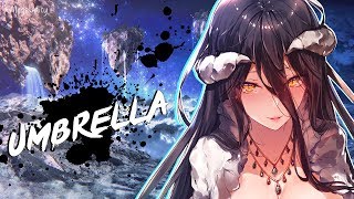 Nightcore - Umbrella (Remix) | Lyrics