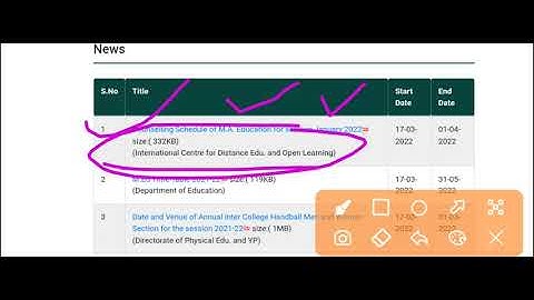 JOA IT 939 के लिए आया नोटिफिकेशन || JOA IT 939 अपडेट || Download HPU notifications || HPU updates