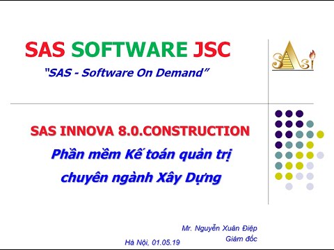 Video: Mô hình SAS là gì?