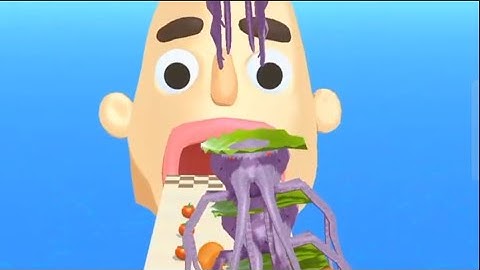 Sandwich Runner Gameplay walkthrough all level #4