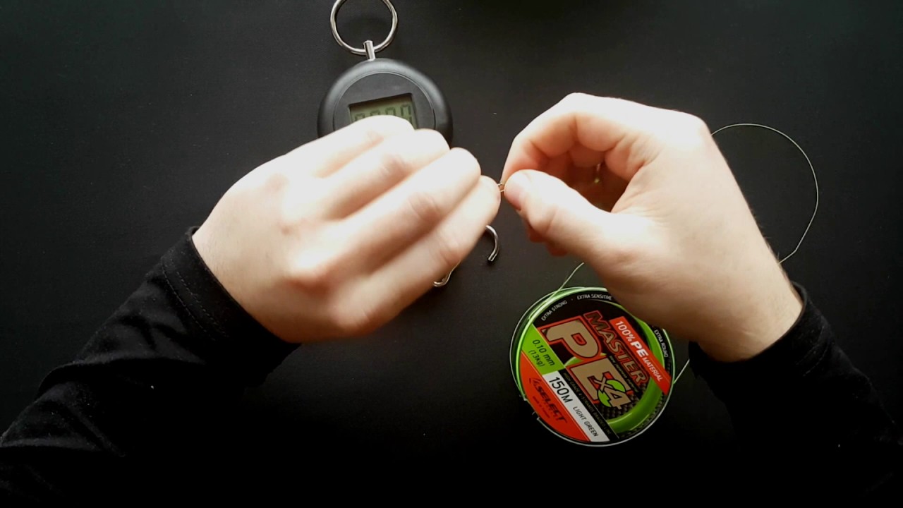 Тест шнура Select Master PE