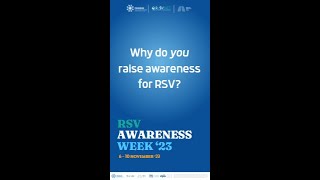 Kick Off Video Rsv Awareness Week23
