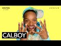 Calboy "Rounds" Official Lyrics & Meaning | Verified