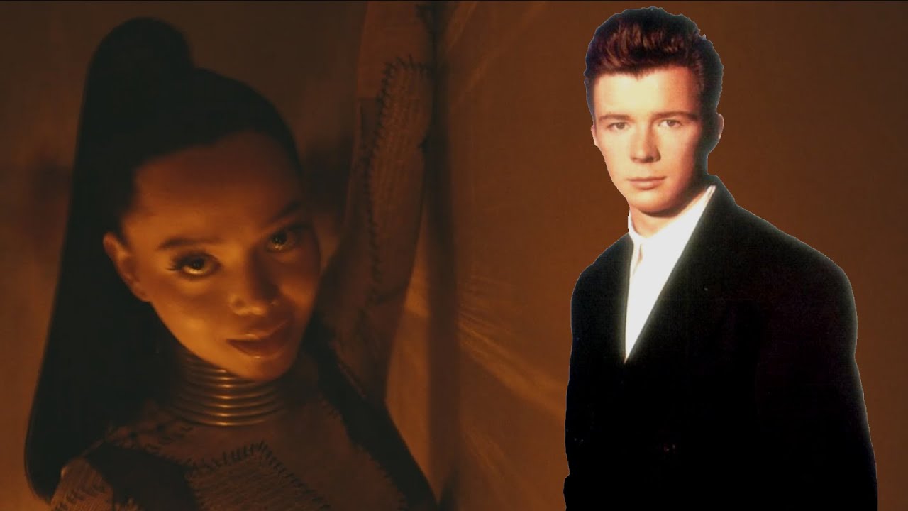 Dont Get Rickrolled - POZ