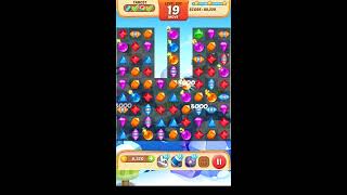 Jewel Match King Level 205 - Walkthrough ( No Booster ) screenshot 5