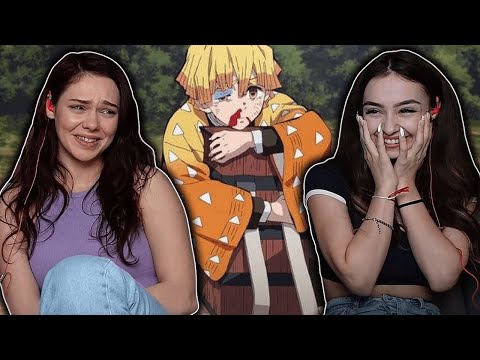 Demon Slayer 1x13 "Something More Important Than Life" REACTION